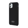 Audi Silicone Case - Case for iPhone 11 (Black)