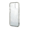 Guess Porcelain Collection - Case for iPhone 14 Plus (Grey)