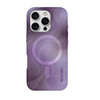 Incase Halo Case MagSafe - Pouzdro iPhone 16 Pro (Oil Slick Lilac)