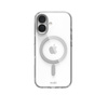 ETUI DO IPHONE 17 do MAGSAFE MOSHI PRZEZROCZYSTE MAGNETYCZNE CASE