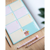 Line Friends - Planner tygodniowy 54 strony A4