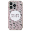 Hello Kitty IML All Over Paris étui MagSafe pour iPhone 16 Pro (rose)