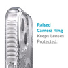 Speck Presidio Perfect-Clear with Grips + MagSafe - Etui iPhone 13 z powłoką MICROBAN (Clear)