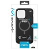 Speck Presidio2 Pro MagSafe - antibakteriální pouzdro pro iPhone 14 Pro Max (černé / černé / bílé)