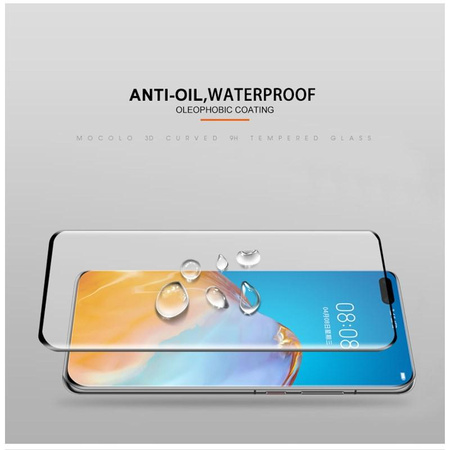 Mocolo 3D Glass - Verre de protection pour Huawei P40 Pro