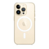 Apple Clear Case - Etui z MagSafe do iPhone 14 Pro (przezroczysty)