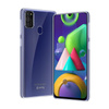 Crong Crystal Slim Cover - Etui Samsung Galaxy M21 (przezroczysty)