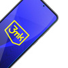 3mk HardGlass Max Lite - Tvrzené sklo pro Samsung Galaxy S23 5G (černé)