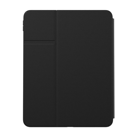 Speck Presidio Pro Folio - pouzdro pro iPad Pro 11" (2021 / 2018) / iPad Air 4 10,9" (2020) s povrchovou úpravou MICROBAN, magnetem a stojánkem (černé)