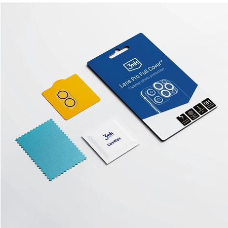 TEMPERED GLASS 9H 3MK CAMERA GLASS FOR IPHONE 17 PROTECTIVE LENS