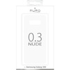 PURO 0.3 Nude - Samsung Galaxy S10 Case (transparent)