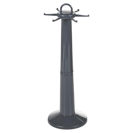 Alpina - Ustensiles de cuisine 6pcs. + stand