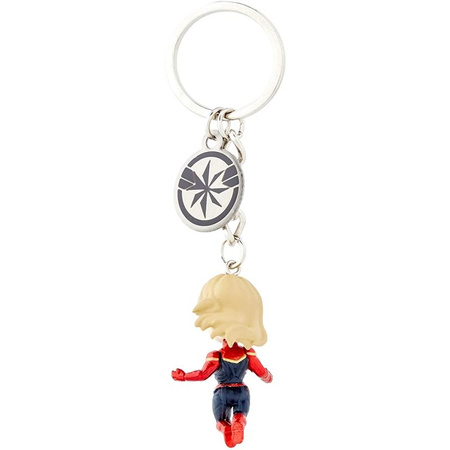 Avengers - Brelok 3D Ms Marvel