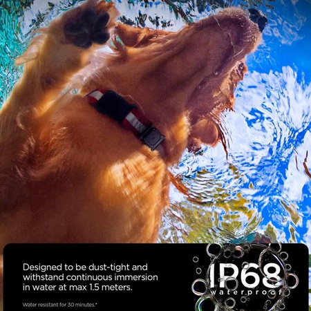 ETUI DO APPLE AIRTAG SPIGEN DO OBROŻY ZWIERZĄT ARMOR PET PASEK