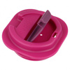 Quokka Vaso Cafe Doble Pared - Doppelwandiger Becher 450 ml (Sun Garden)