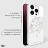 Etui Case-Mate Karat Touch of Pearl MagSafe do iPhone 16 Pro – Luksusowa Ochrona z Prawdziwą Masą Perłową