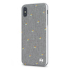 Moshi Vesta - Coque pour iPhone Xs Max (gris galet)