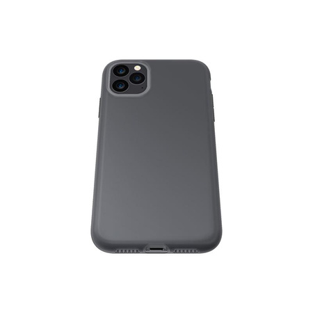 X-Doria Airskin - Coque iPhone 11 Pro Max (Smoke)