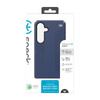 Speck Presidio2 Grip Magnet - Samsung Galaxy S25+ / 24+ MagSafe Gehäuse (Küstenblau/Staubgrau/Weiß)