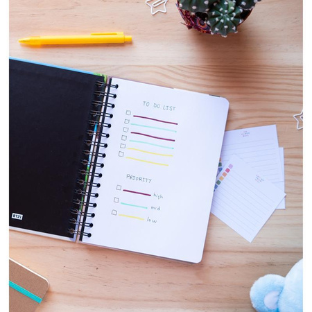 BT21 - Bloc-notes / Carnet de notes A5