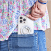 Case-Mate Magnetic Ring Stand - MagSafe Fingerhalter mit Standfunktion (Twinkle Diamond)