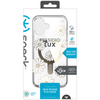 Speck Presidio Lux ClickLock & MagSafe - iPhone 16 Plus Tasche (Sonnenschein Gänseblümchen / Klar / Gold)