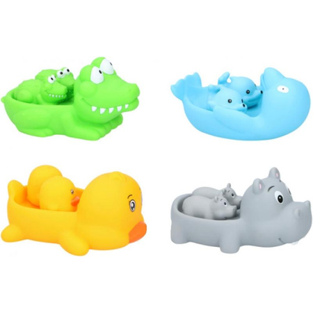 Eddy Toys - Set de jouets de bain 3 pcs (Duck)