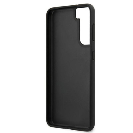 Guess Iridescent - Samsung Galaxy S21+ Case (black)