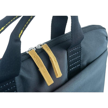 Tucano Smilza Super Slim Tasche - MacBook Pro 16" / Notebook 15.6" Tasche (navy blau)