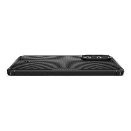 Spigen Core Armor MagSafe - Case for Samsung Galaxy S25 Edge (Matte Black)