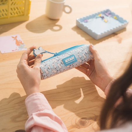 Moomins - Pencil Case Set with Pen and Pencil