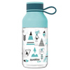 Quokka Ice Kids avec sangle - Bouteille d'eau Ecozen 430 ml avec sangle (indienne)