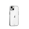 Moshi iGlaze - iPhone 14 Case (Luna Silver)