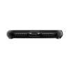 Just Mobile TENC Air Case - pouzdro pro iPhone Xs / X (Crystal Black)
