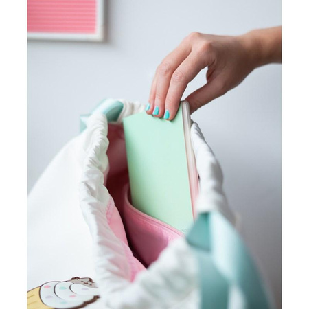 Pusheen - Rose Collection plecak (42 x 43 x 15 cm)