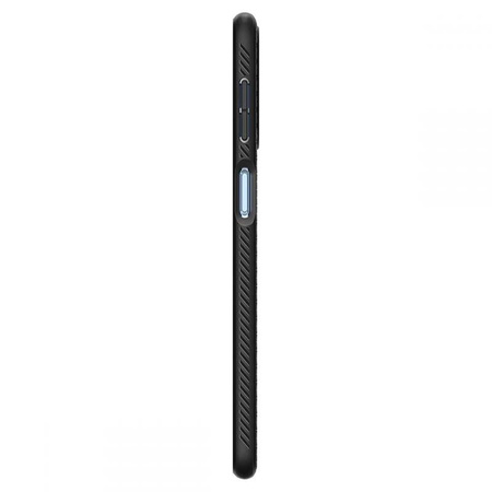 Spigen Liquid Air - Gehäuse für Samsung Galaxy M53 5G (Schwarz)