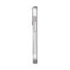 X-Doria Raptic Clutch MagSafe - Étui biodégradable pour iPhone 14 Pro (testé en chute libre à 3m) (transparent)