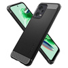 Spigen Rugged Armor - tok Xiaomi Redmi Note 12 5G/POCO X5 5G (fekete)