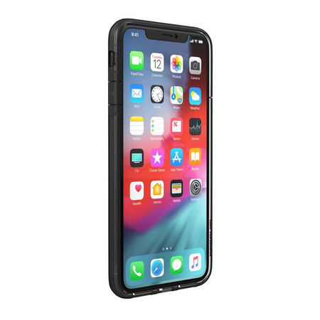 Incase Protective Clear Cover - iPhone Xs Max Case (Black)