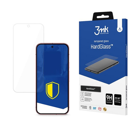 3mk HardGlass - Gehärtetes Glas für Google Pixel 9