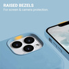 Crong Color Cover - pouzdro pro iPhone 13 mini (modré)