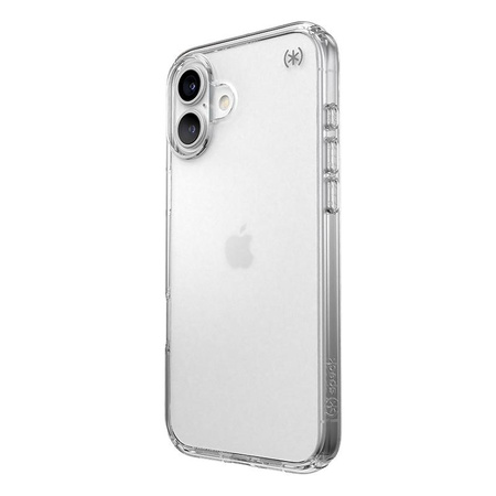 Speck Presidio Perfect-Clear - Pouzdro iPhone 16 Plus (Clear)
