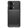 Spigen Rugged Armor - Gehäuse für OnePlus Nord 3 5G (Mattschwarz)