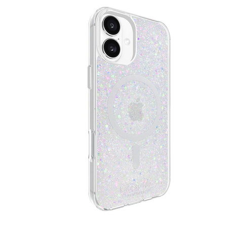Kate Spade New York MagSafe védőtok - iPhone 16 Plus tok (Chunky Glitter)