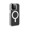PURO LITEMAG - iPhone 14 Pro Max MagSafe Tasche (Transparent)