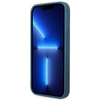 Guess 4G Big Metal Logo - iPhone 14 tok (kék)