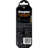 Energizer HardCase - Adaptateur audio Lightning vers jack 3,5 mm certifié MFi 11 cm EU (Blanc) garantie à vie
