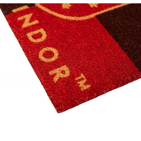 Harry Potter - Gryffindor Doormat (43 x 63 cm)