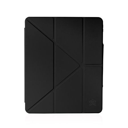 STM OPP - Étui pour iPad Air 13" M3 (2025) / M2 (2024) (noir)
