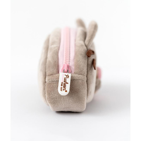 Pusheen - Collezione Foodie, astuccio in peluche, trousse, marsupio